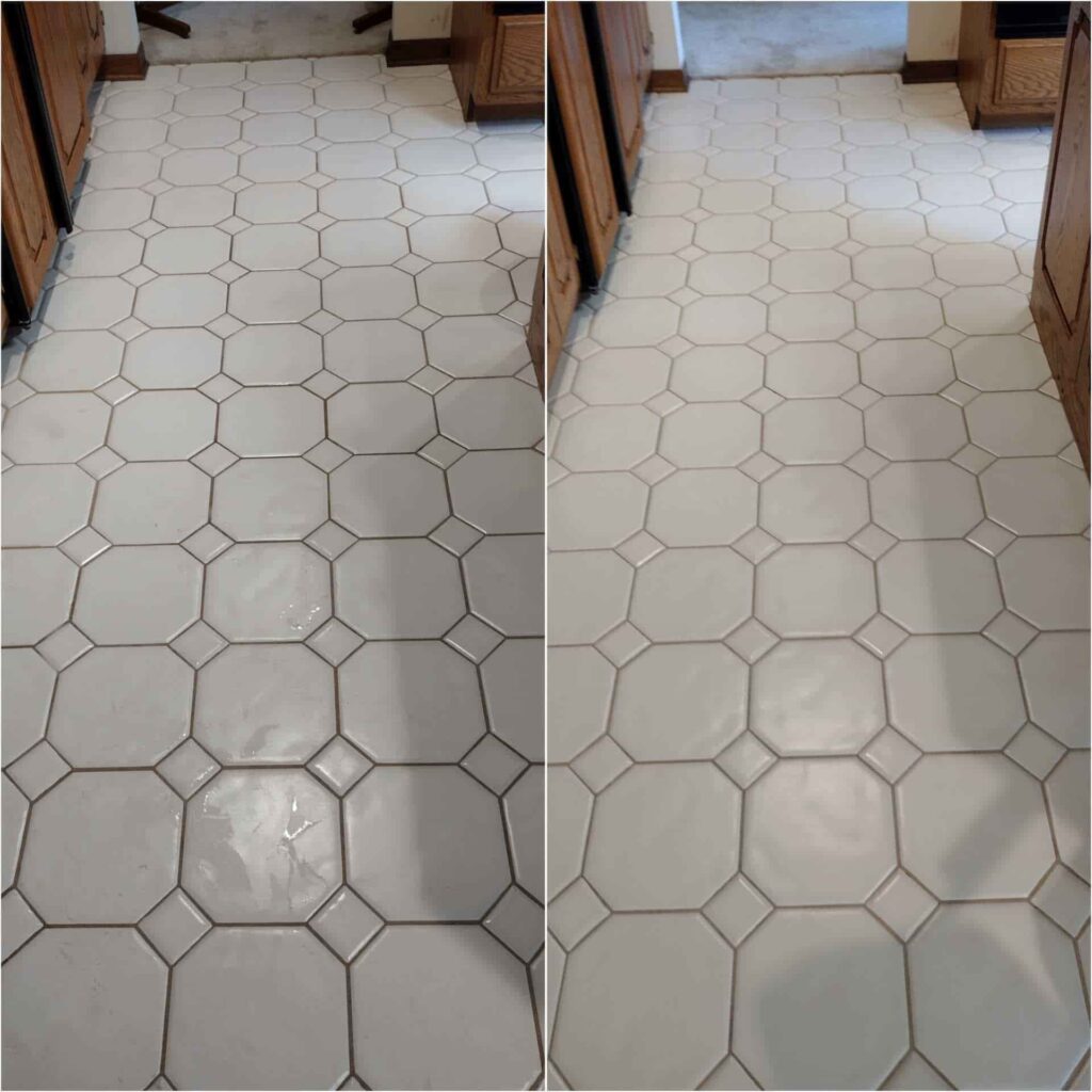 grout cleaning