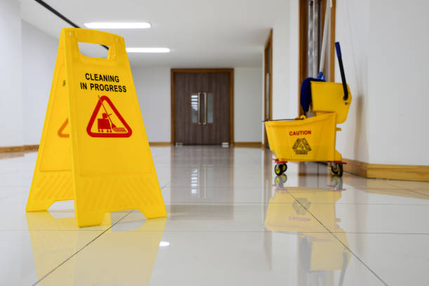 commercial floor cleaning services