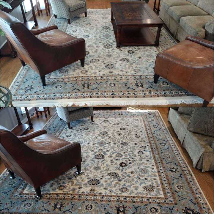 rug cleaning near me