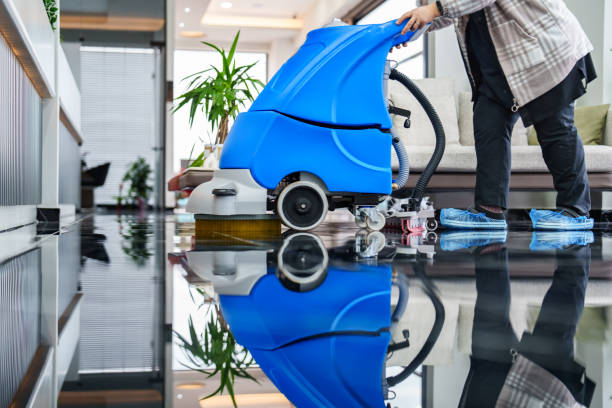 floor cleaning
