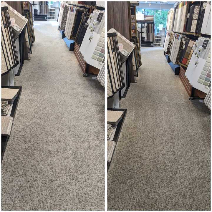 carpet cleaning services