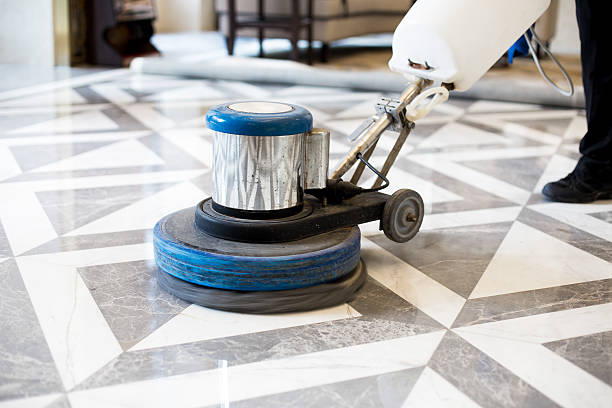 floor cleaning services