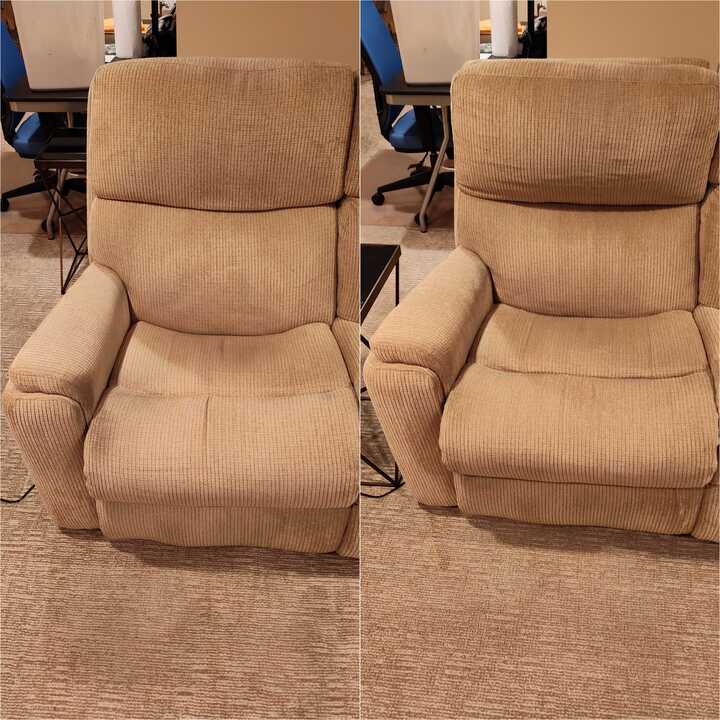 upholstery cleaning