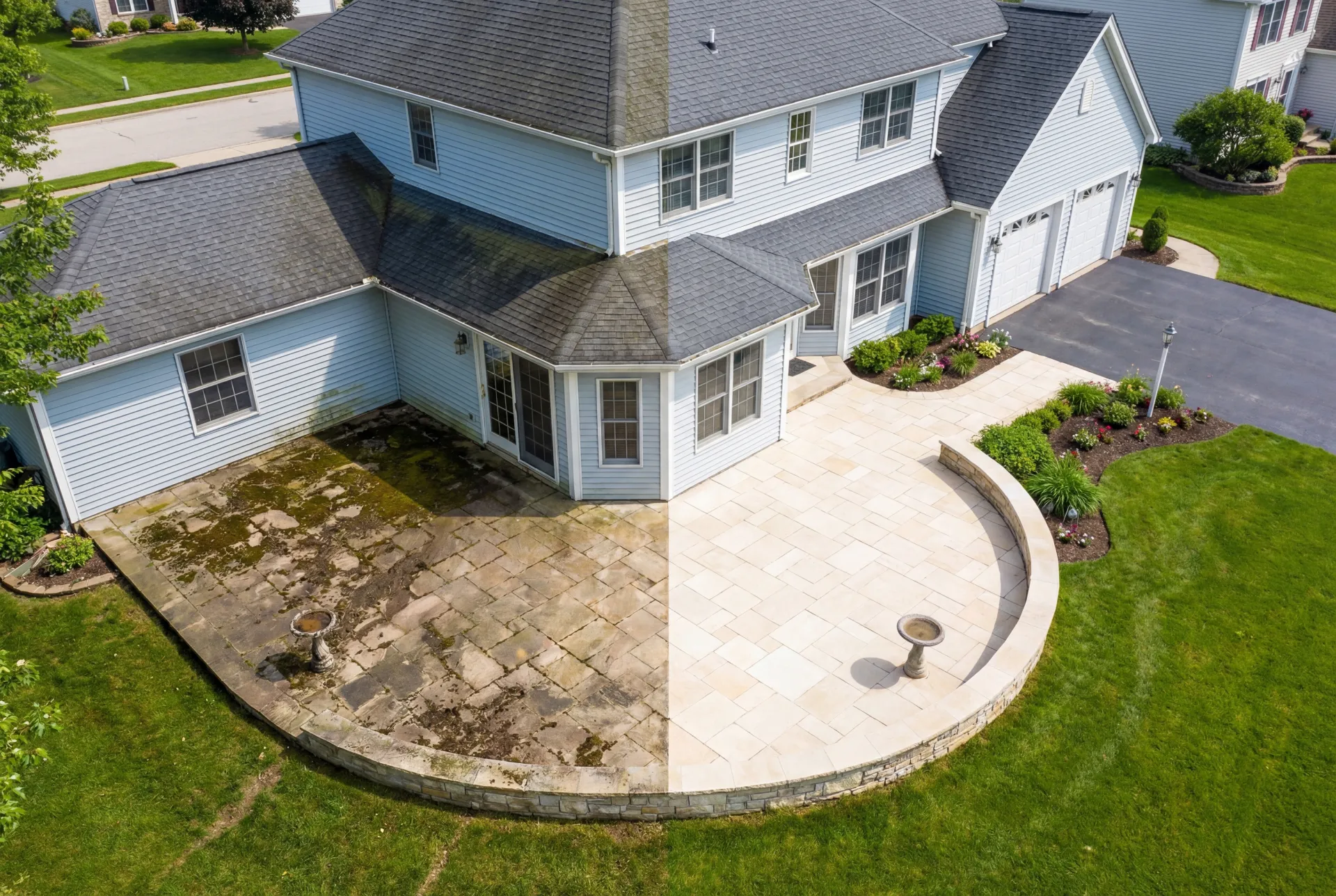 Exterior Cleaning